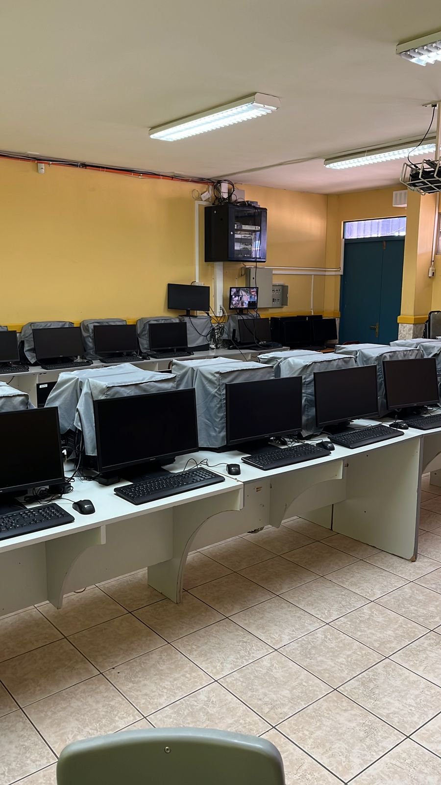 Laboratorio de computación